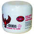 Kitikiti Scalp Skin Care Treatment maximum strength jar with vitamins and aloe for scalp care.