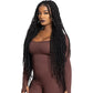 Queen B Locs Butterfly 3X Value Pack 18 Inch Color 613
