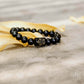 Rainbow Obsidian Protection Bracelet