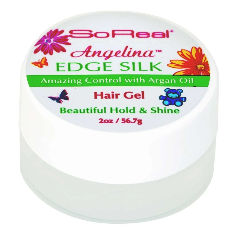 So Real Angelina Edge Silk Hair Gel by So Real