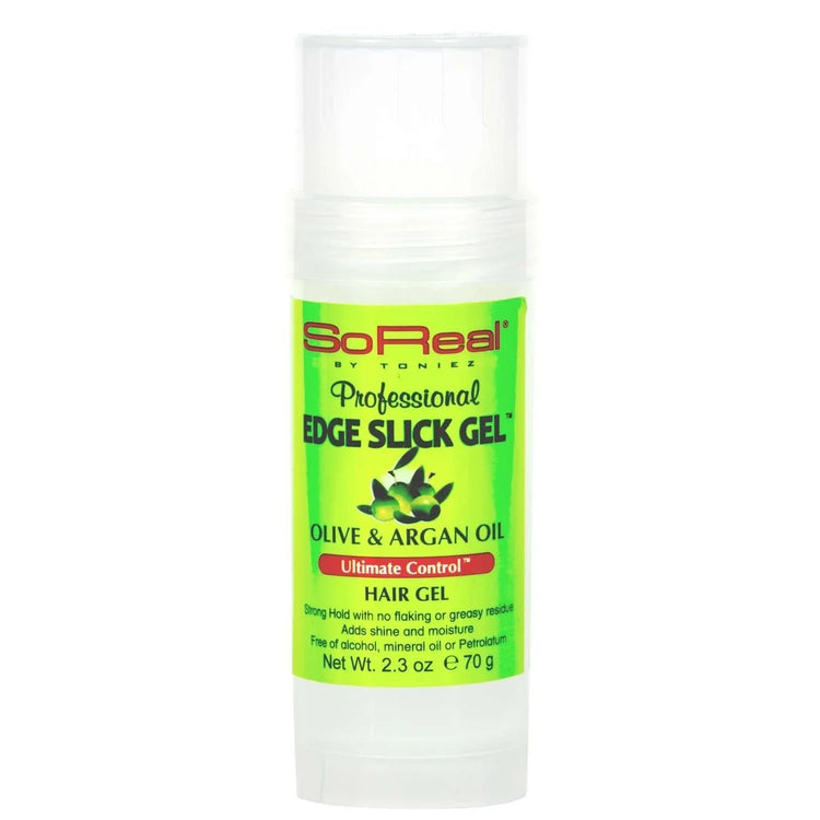 So Real Edge Slick Gel Oil Argan by So Real