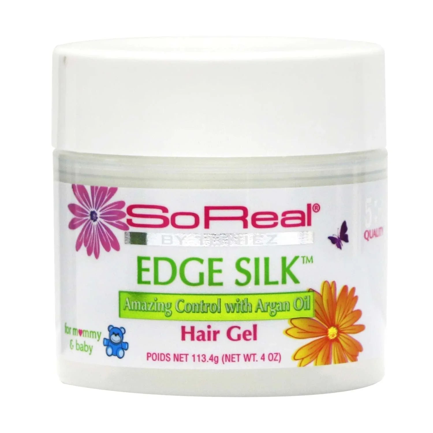 So Real Edge Silk Angelina by So Real