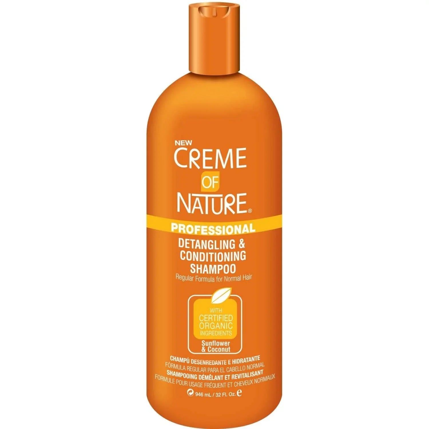Creme Of Nature Professional Detangling Conditioning Shampoo by CREME OF NATURE