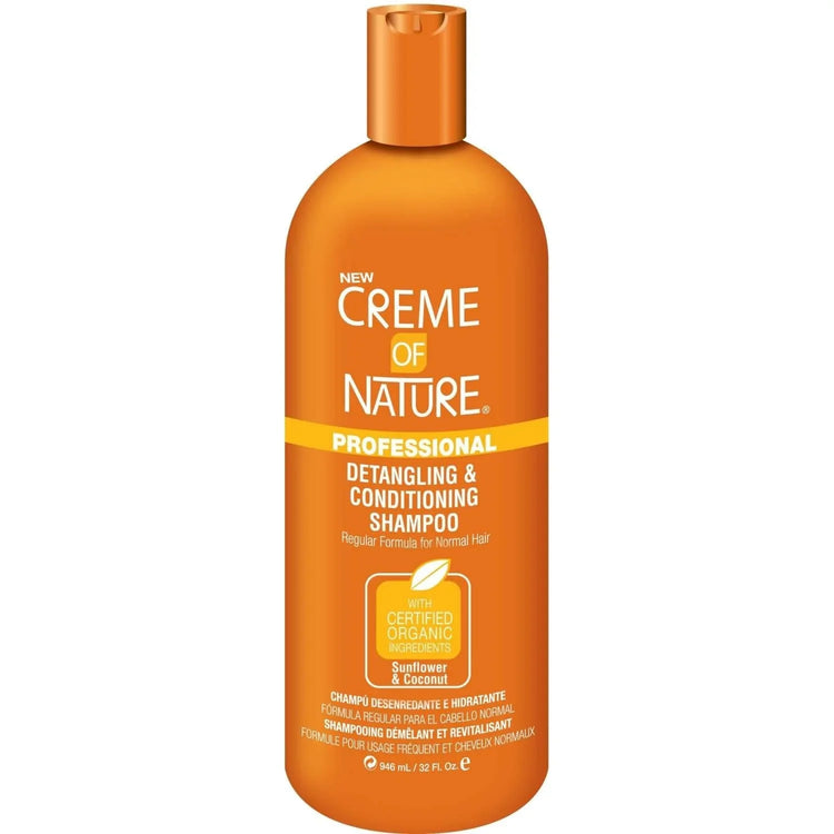 Creme Of Nature Professional Detangling Conditioning Shampoo by CREME OF NATURE