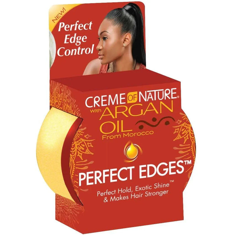 Creme Of Nature Perfect Edges W/Argan Oil by CREME OF NATURE