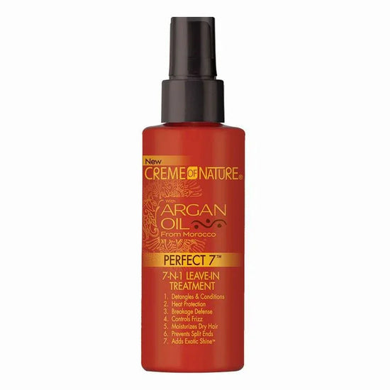 Creme Of Nature Argan Oil Perfect 7 7N1 Leave-In Treatment by CREME OF NATURE