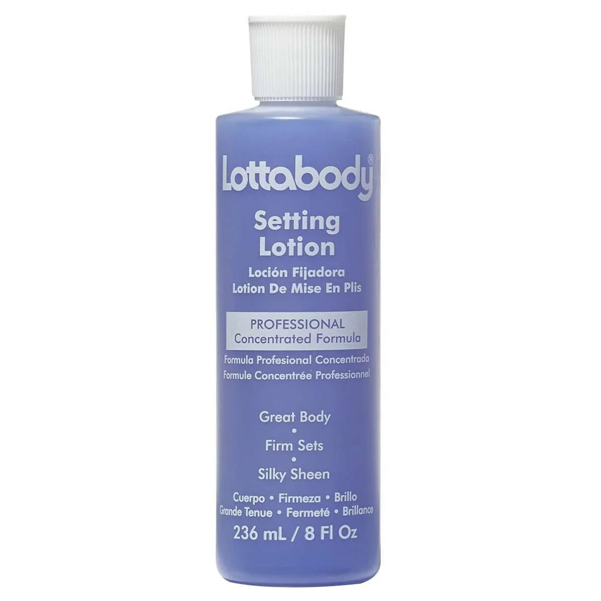 Lottabody Setting Lotion Concentrated by Lottabody
