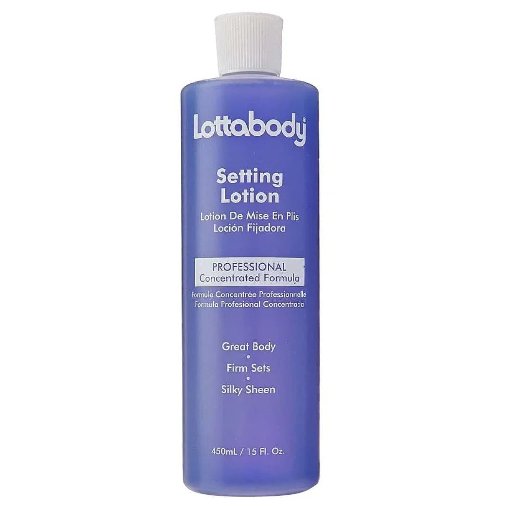 Lottabody Setting Lotion Concentrated by Lottabody