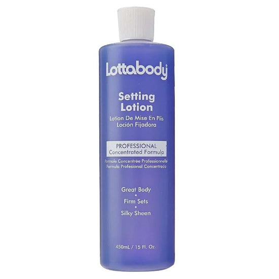 Lottabody Setting Lotion Concentrated by Lottabody