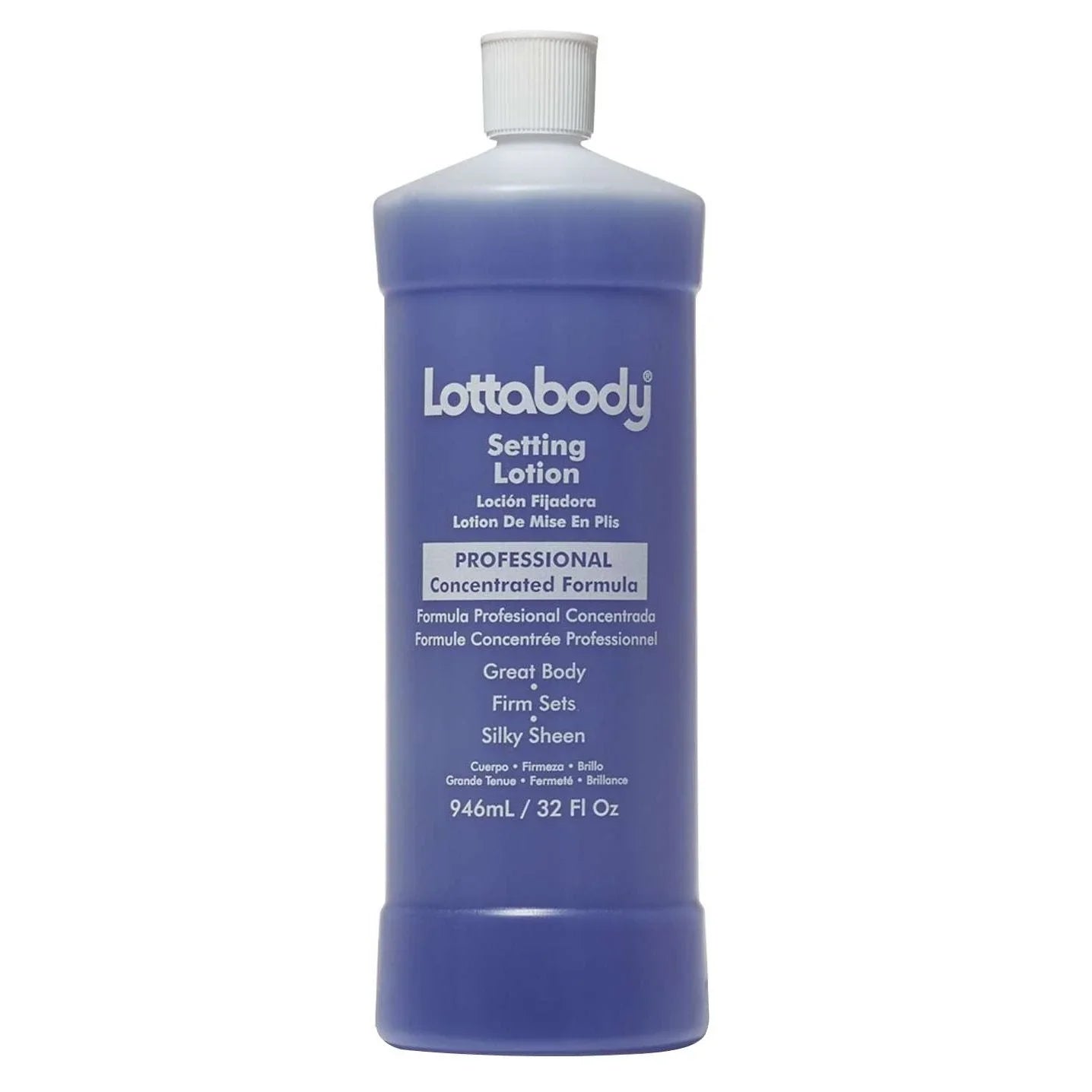 Lottabody Setting Lotion Concentrated by Lottabody