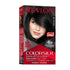 Revlon Colorsilk Hair Color 011 Soft Black by Color Silk