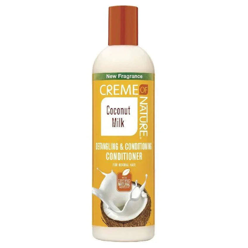 Creme Of Nature Cni Coconut Milk Conditioner by CREME OF NATURE