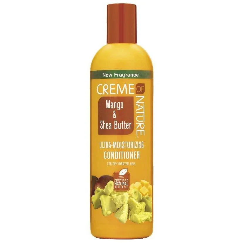 Creme Of Nature Cni Mangoshea Cond by CREME OF NATURE