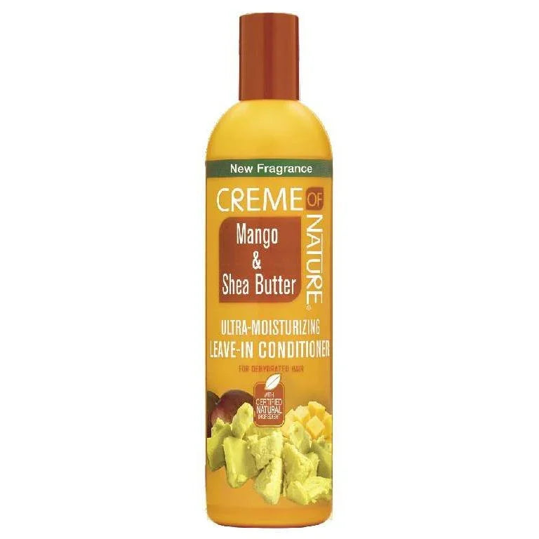 Creme Of Nature Cni Mangoshea Leave-In by CREME OF NATURE