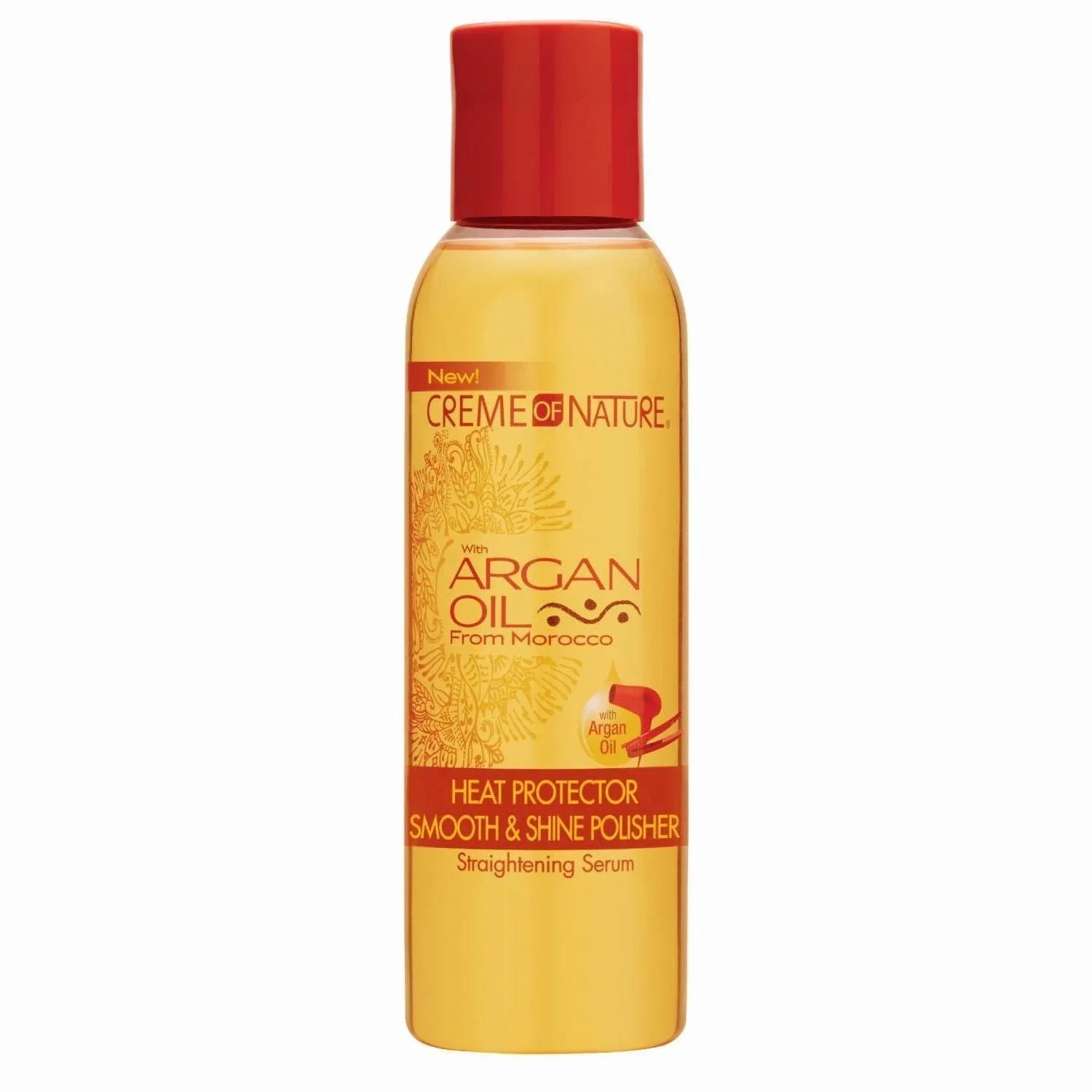 Creme Of Nature Argan Oil Gloss Shine Polisher by CREME OF NATURE