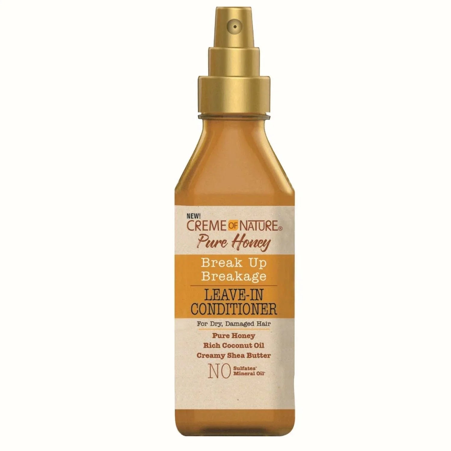 Creme Of Nature Pure Honey Break Up Breakage Leave-In Conditioner by CREME OF NATURE