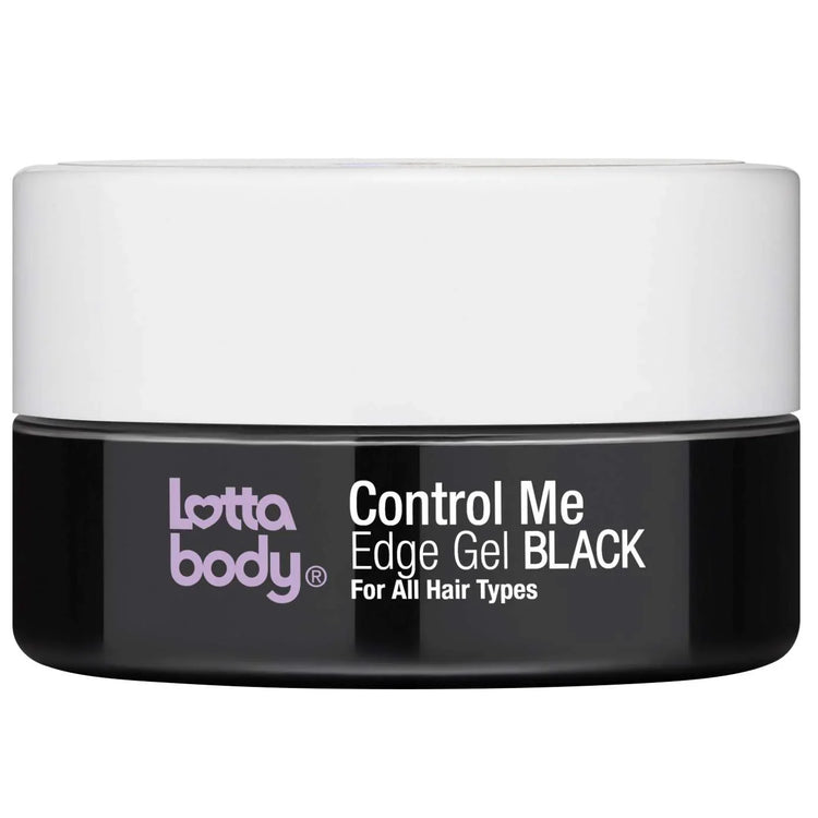 Lottabody Control Me Edge Gel Black by Lottabody