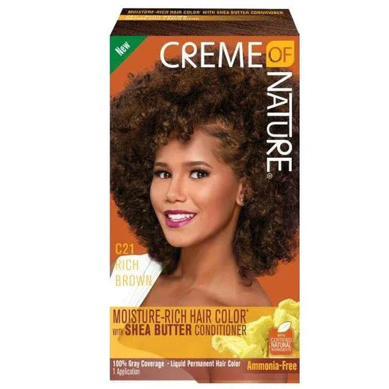 Creme Of Nature Liquid Hair Color Women&