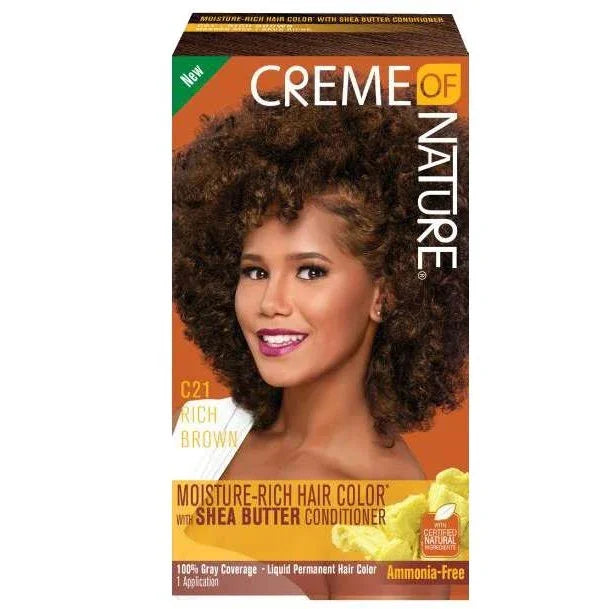 Creme Of Nature Liquid Hair Color Women&