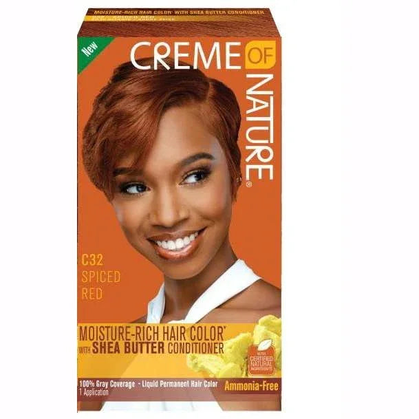 Creme Of Nature Liquid Hair Color Women&