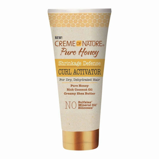 Creme Of Nature Pure Honey Shrinkage Defense Curl Activator by CREME OF NATURE