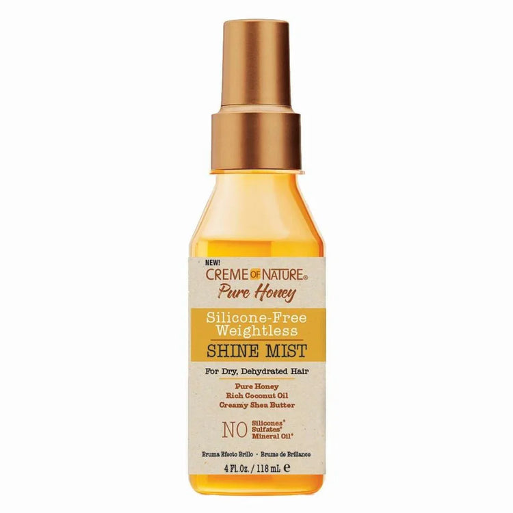 Creme Of Nature Pure Honey Weightless Shine Mist by CREME OF NATURE