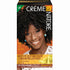 Creme Of Nature Liquid Hair Color 10 Jet Black by CREME OF NATURE
