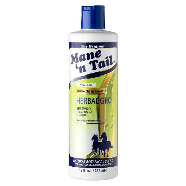 Mane N Tail Herbal-Gro Shampoo by Mane N Tail