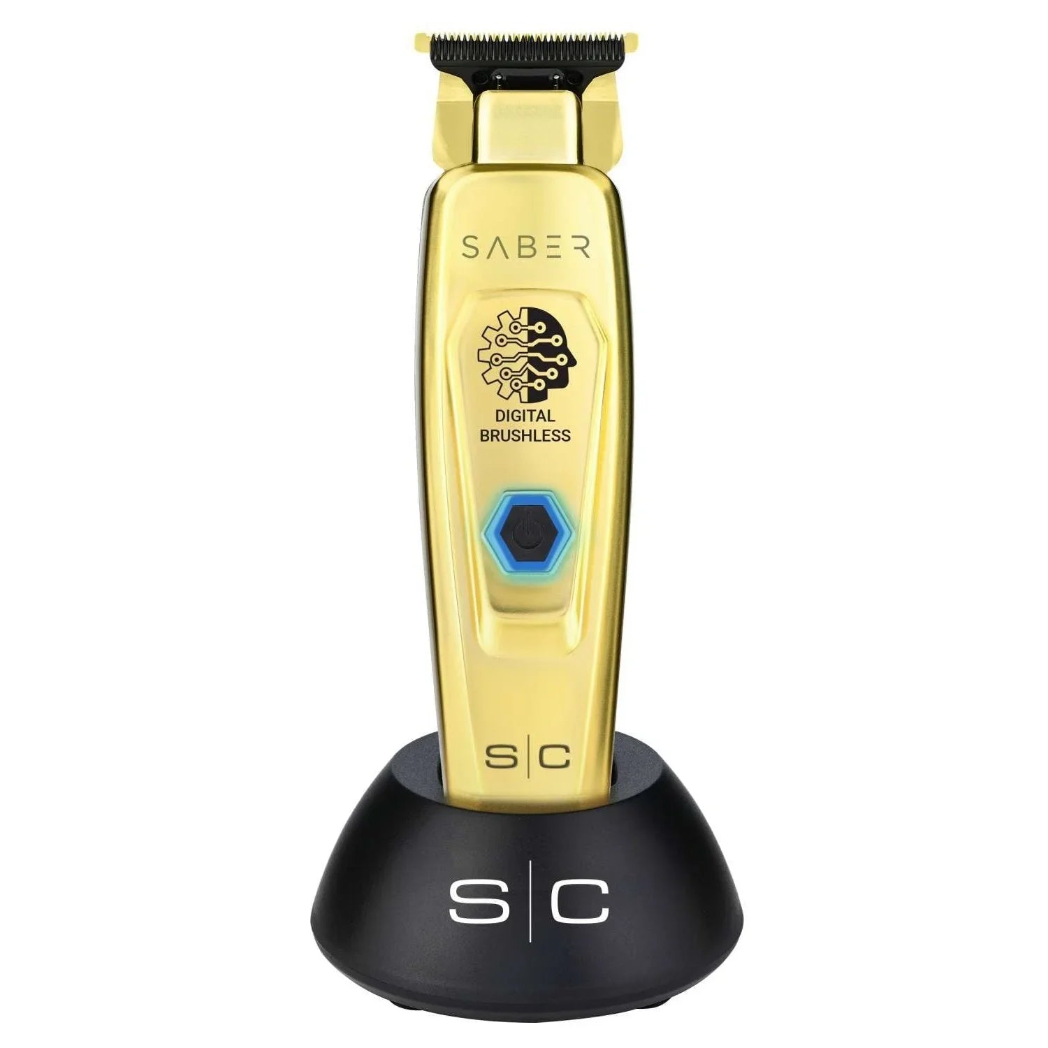 Sc Saber Brushless Trimmer Gold by Stylecraft