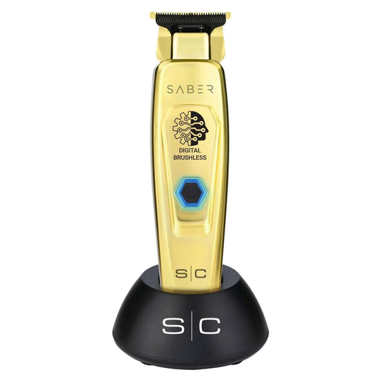 Sc Saber Brushless Trimmer Gold by Stylecraft