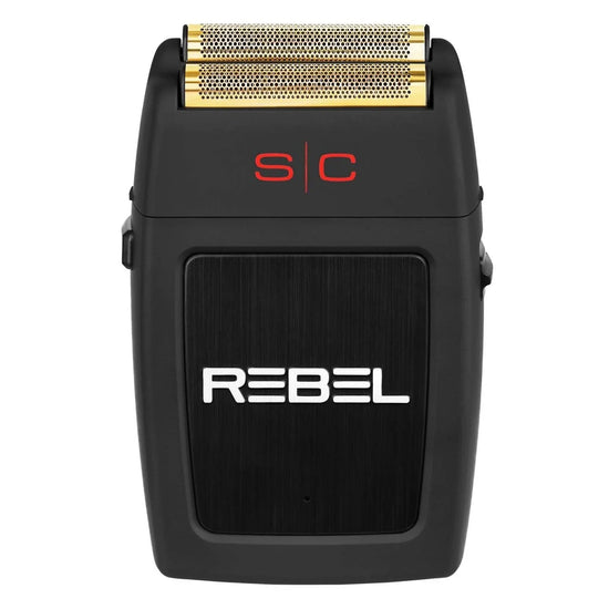 Sc Rebel Shaver Black by Stylecraft