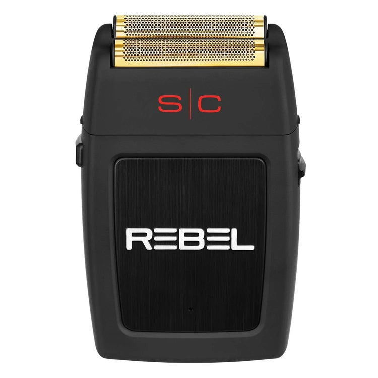 Sc Rebel Shaver Black by Stylecraft