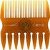 Stylcraft Spinner Comb Amber by Stylecraft