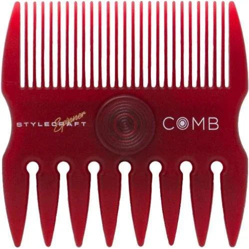Stylcraft Spinner Comb by Stylecraft
