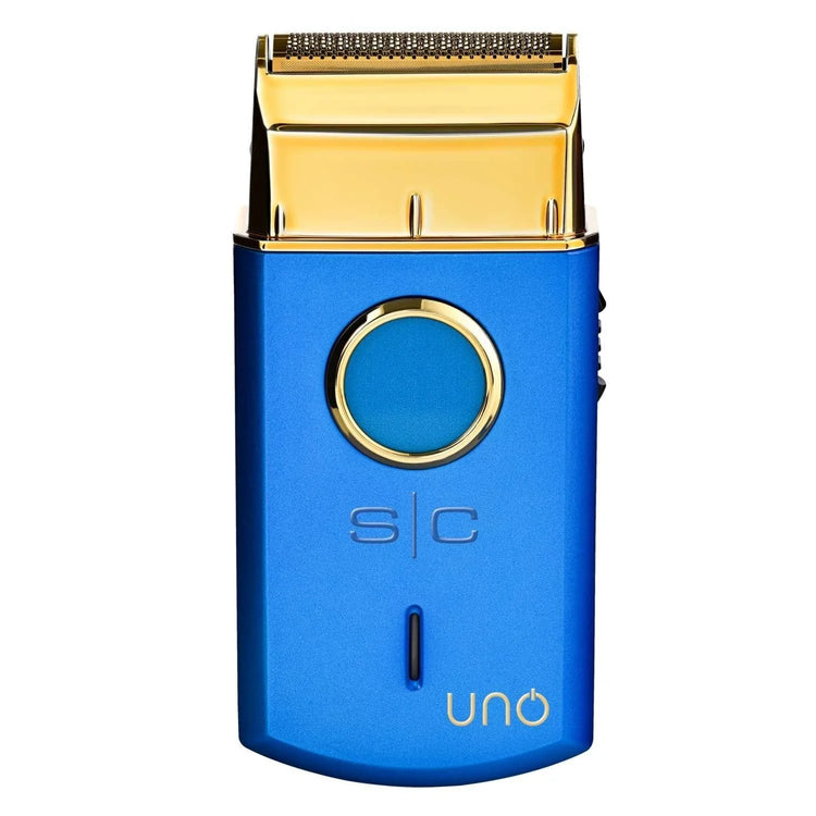 Stylecraft Uno Professional Single Foil Shaver Blue by Stylecraft