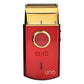Stylecraft Uno Professional Single Foil Shaver Red by Stylecraft