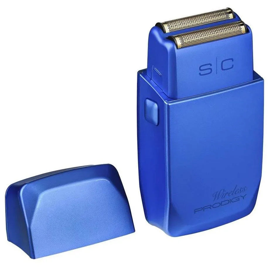 Stylecraft Wireless Prodigy Foil Shaver Blue by Stylecraft