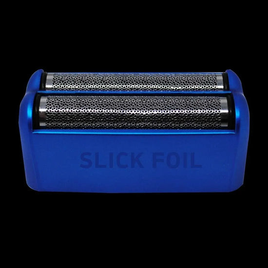 Gamma Plus Wireless Prodigy Silver Slick Replacement Foil Blackshaver by Stylecraft