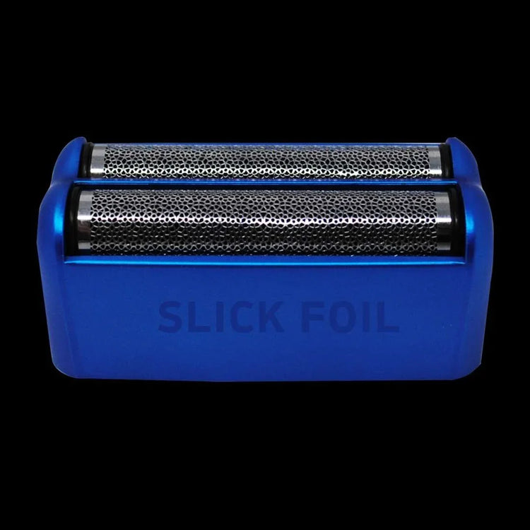 Gamma Plus Wireless Prodigy Silver Slick Replacement Foil Blackshaver by Stylecraft