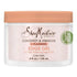 Shea Moisture Coconut Hibiscus Flaxseed Edge Gel for all hair types, providing exceptional edge control and shine.
