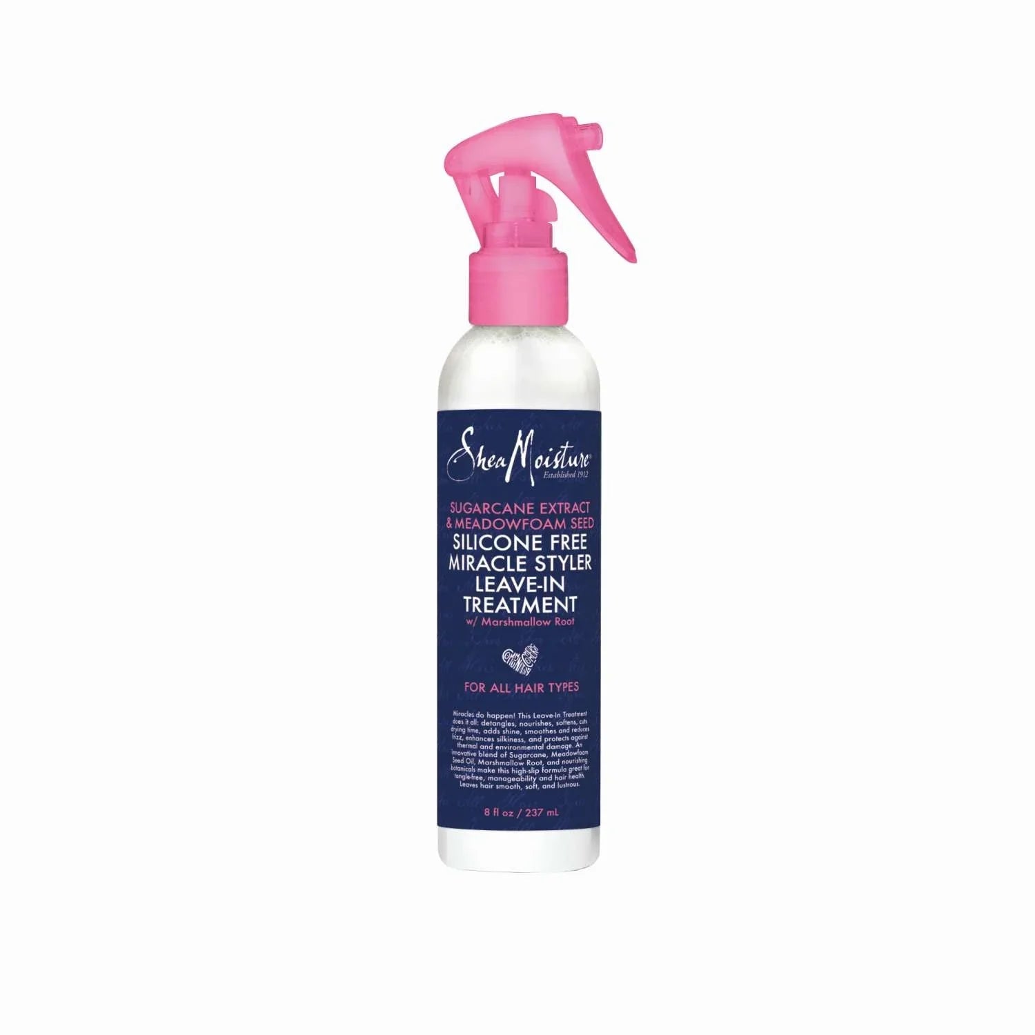 Shea Moisture Silicone Free Miracle Styler Leave-In Treatment by Sheamoisture