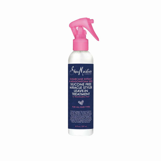 Shea Moisture Silicone Free Miracle Styler Leave-In Treatment by Sheamoisture