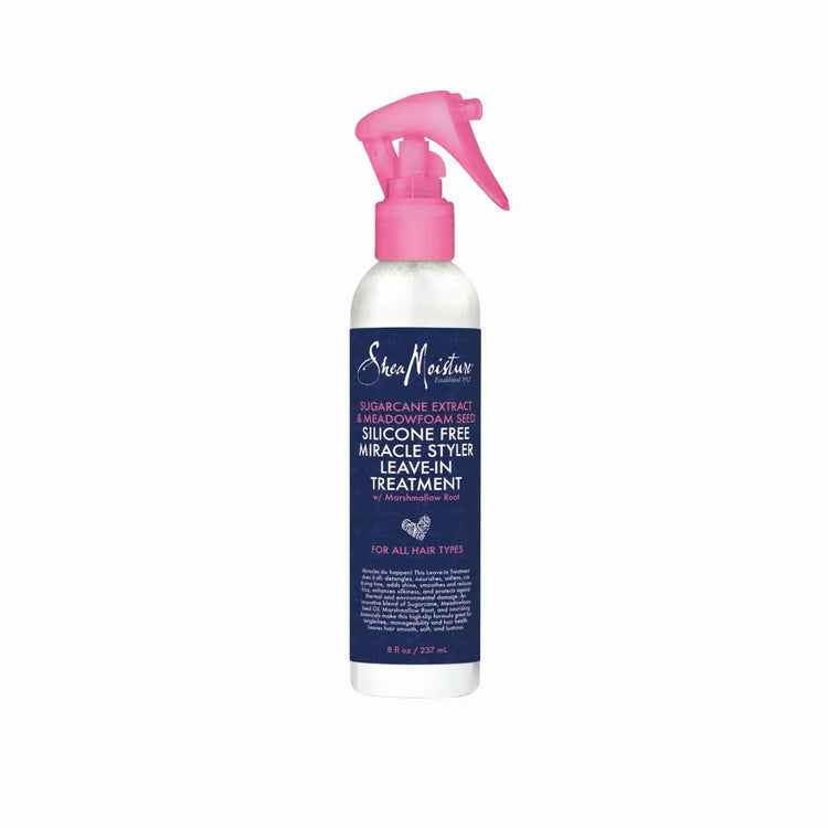 Shea Moisture Silicone Free Miracle Styler Leave-In Treatment by Sheamoisture