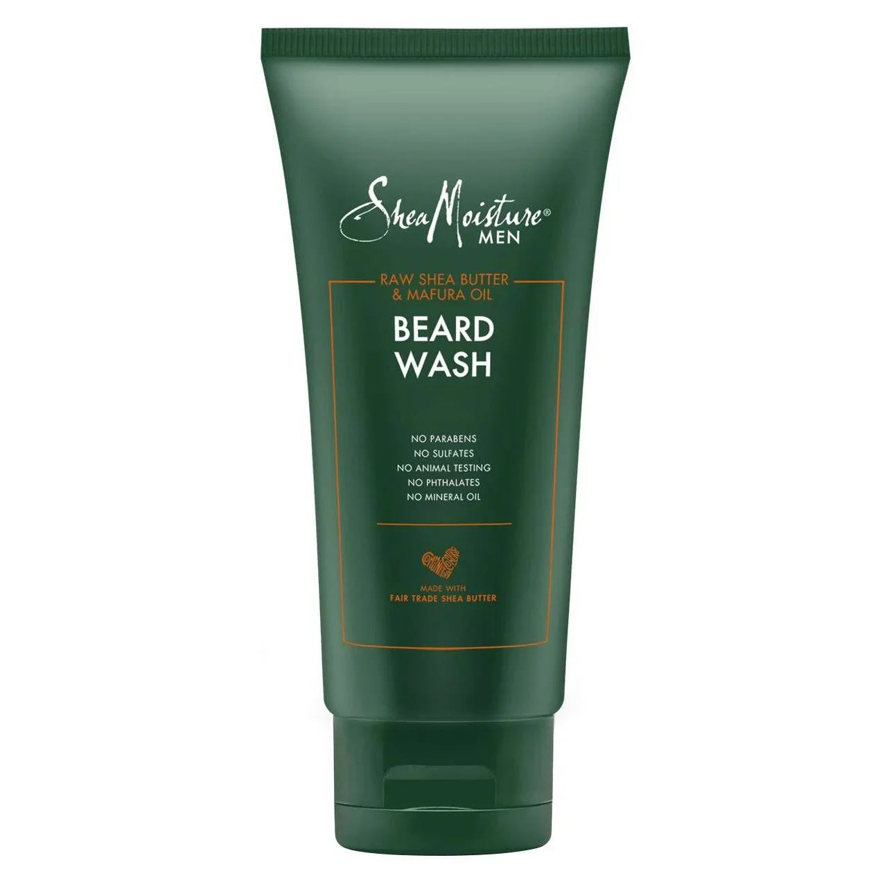 Shea Moisture Men Raw Shea Butter Beard Wash, ideal for men&