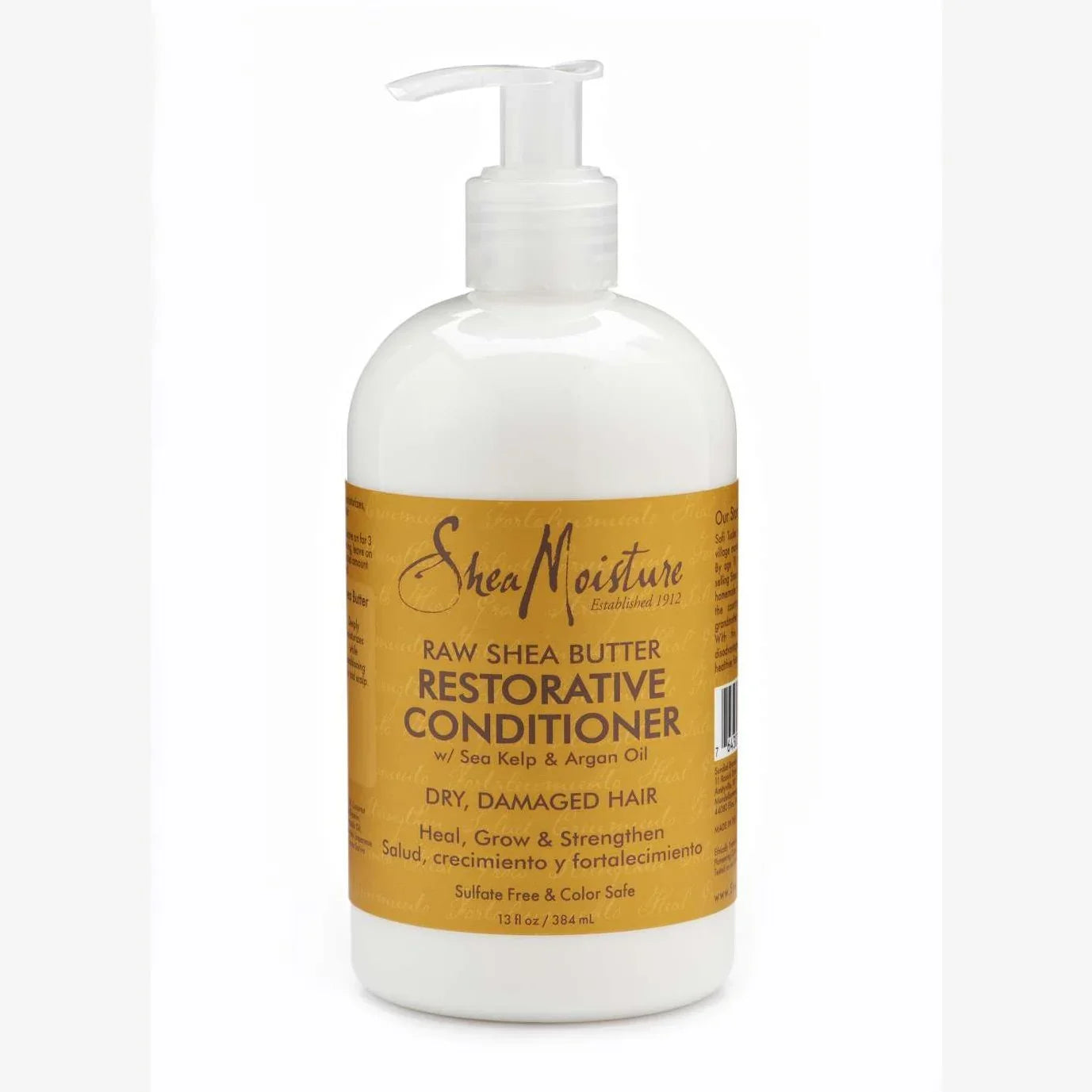 Shea Moisture Raw Shea Butter Restorative Conditioner by Sheamoisture