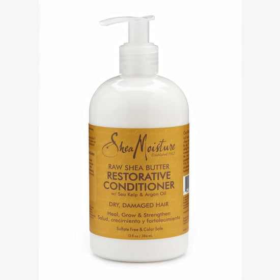 Shea Moisture Raw Shea Butter Restorative Conditioner by Sheamoisture