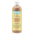 Shea Moisture Jamaican Black Castor Oil Strengthen & Restore Conditioner bottle for deep hair moisturizing.
