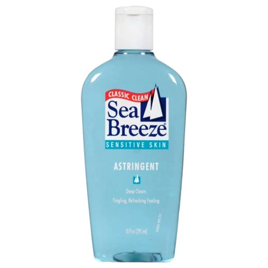 Sea Breeze Astringent Sensitive Skin Care by SEA BREEZE