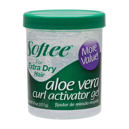 Softee Curl Activator Gel Extra Dry by Softee