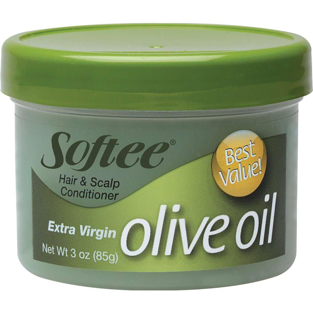 Softee Olive Oil Hairscalp Conditioner by Softee
